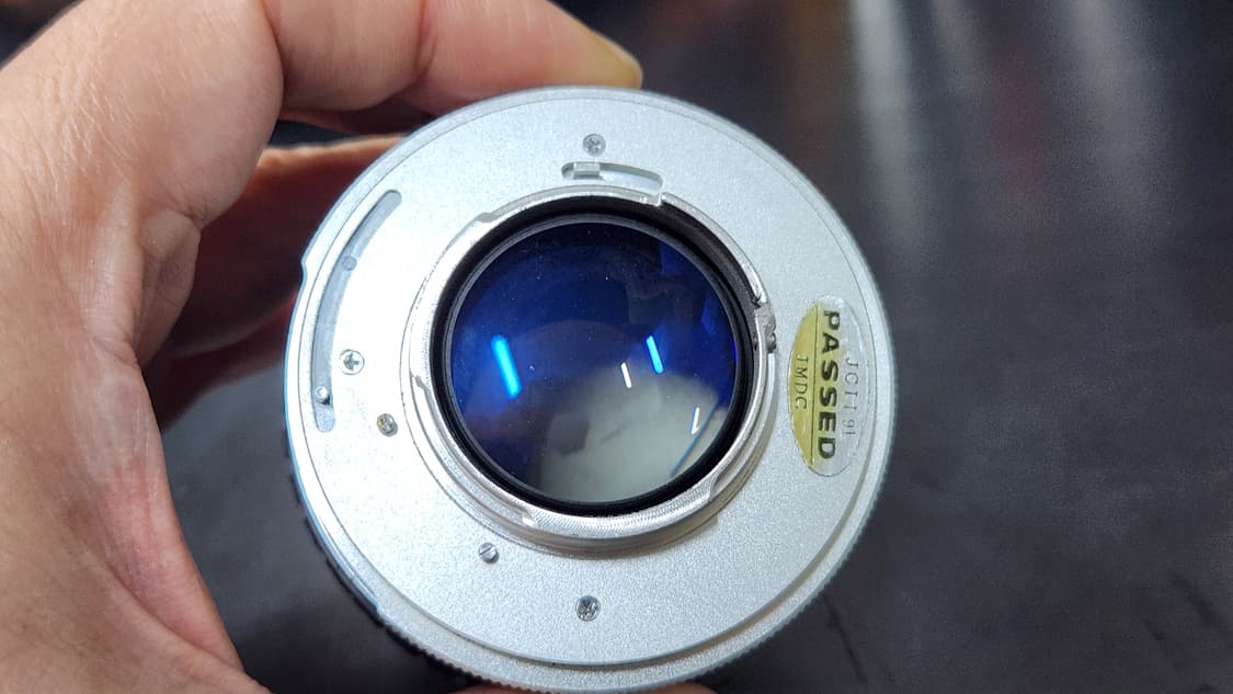 TOPCON RE Super + topcor 58mm f1.4 상품이미지10