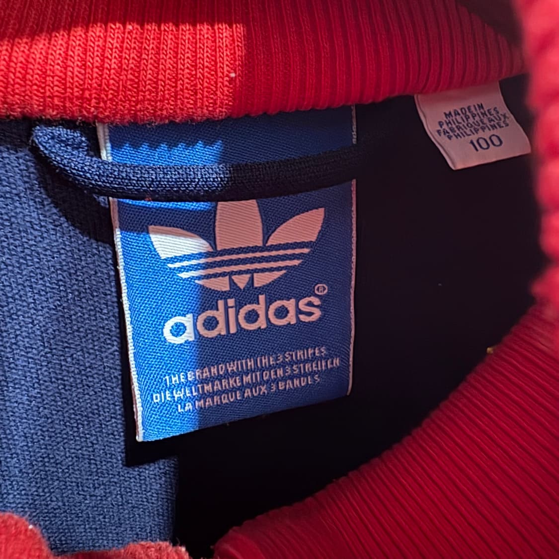 아디다스 바이에른 뮌헨 트랙 자켓 100 상품이미지5