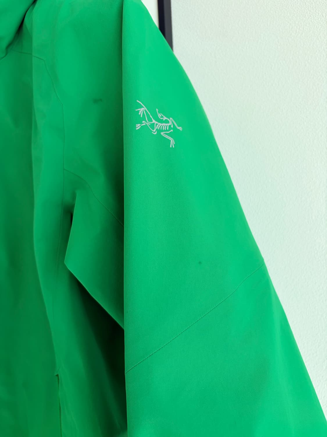 [M] 아크테릭스 고어텍스 바람막이 상품이미지7