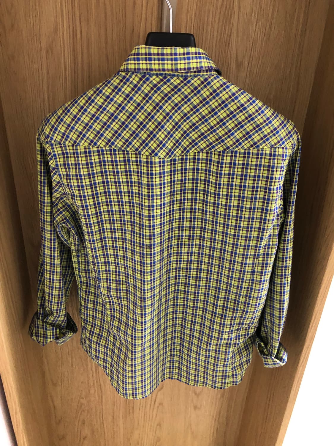  vintage shirt 상품이미지2