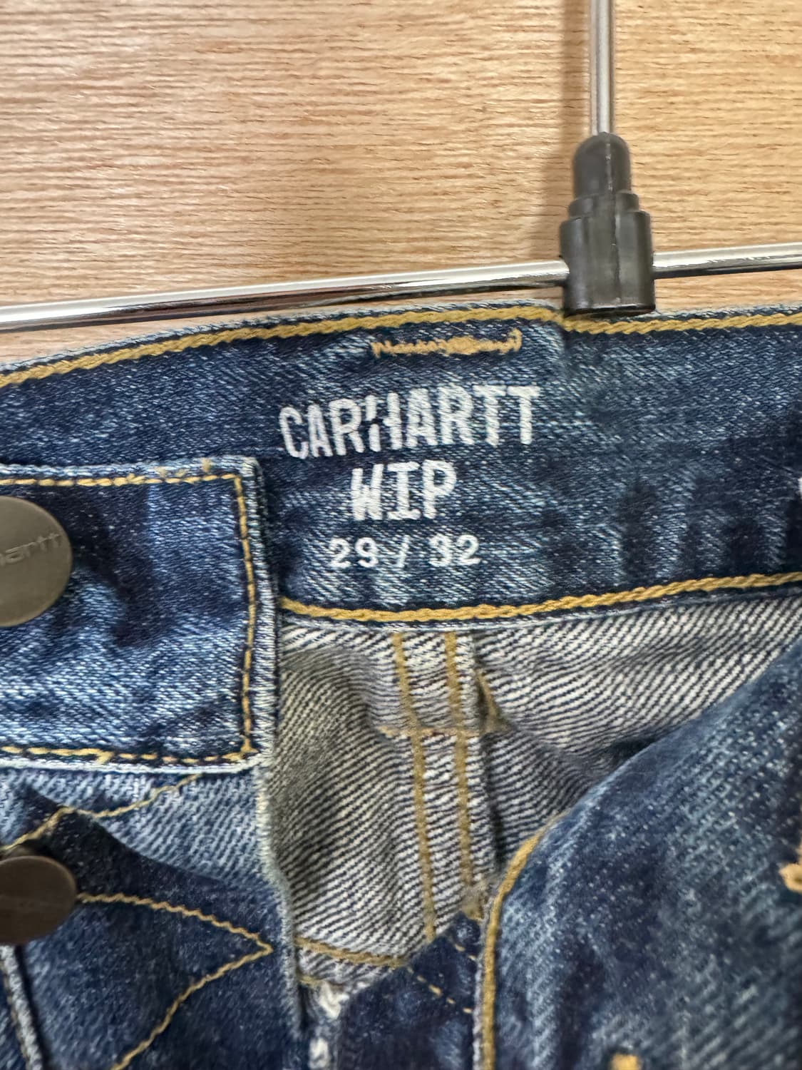 칼하트 청바지 (CARHARTT) 상품이미지3