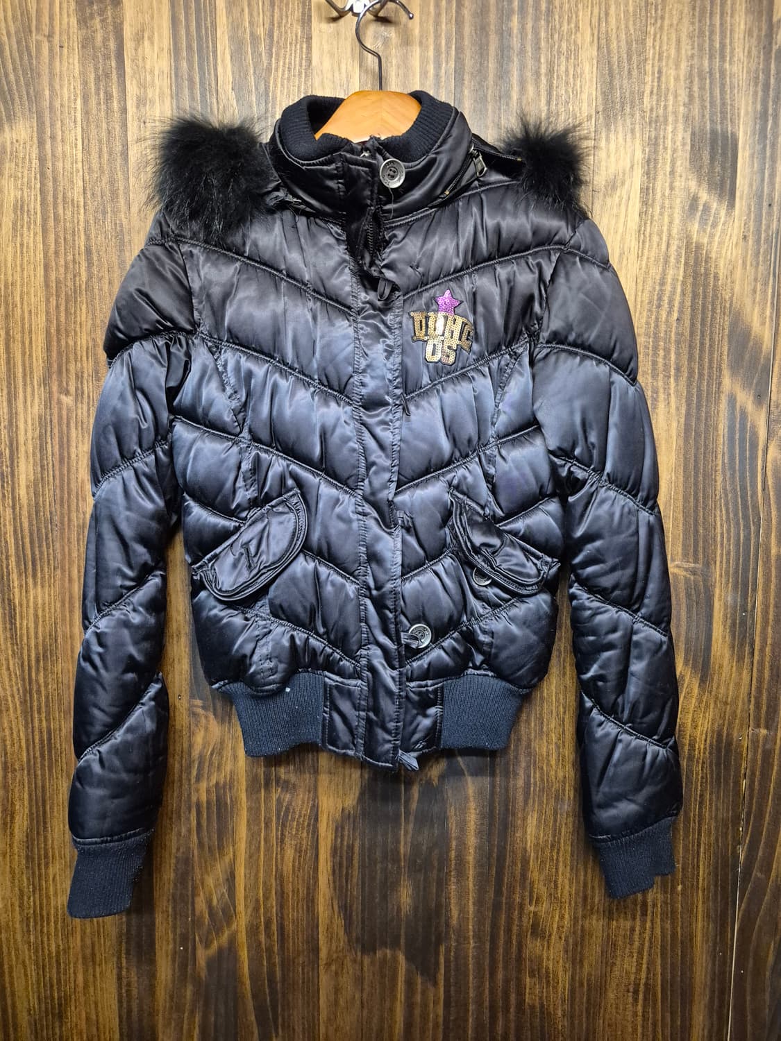 DOHC FUR HOODIE PADDING  상품이미지3