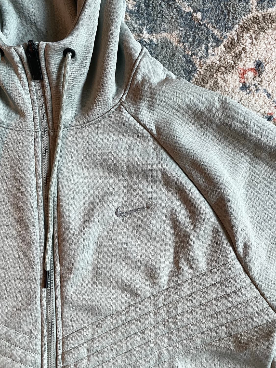 나이키 써마핏 스피어 러닝 풀 집 자켓(새제품.  XXL) 상품이미지2