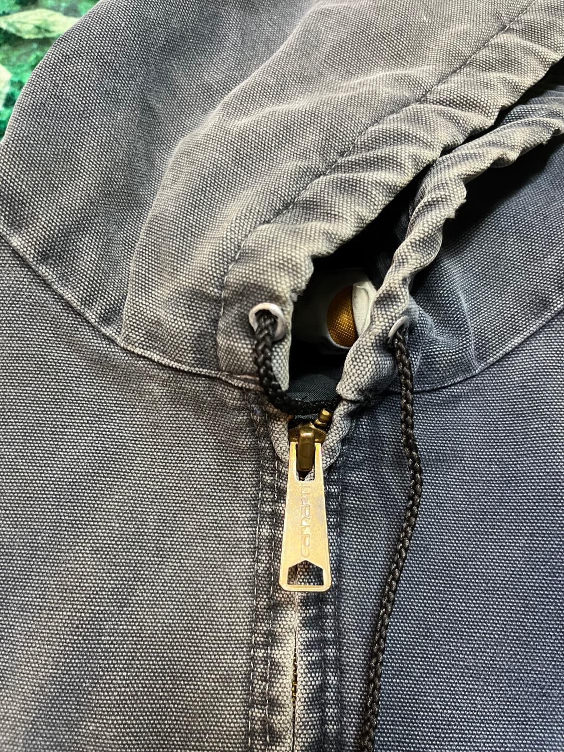 90s carhartt active JQ283 (XL) 상품이미지7