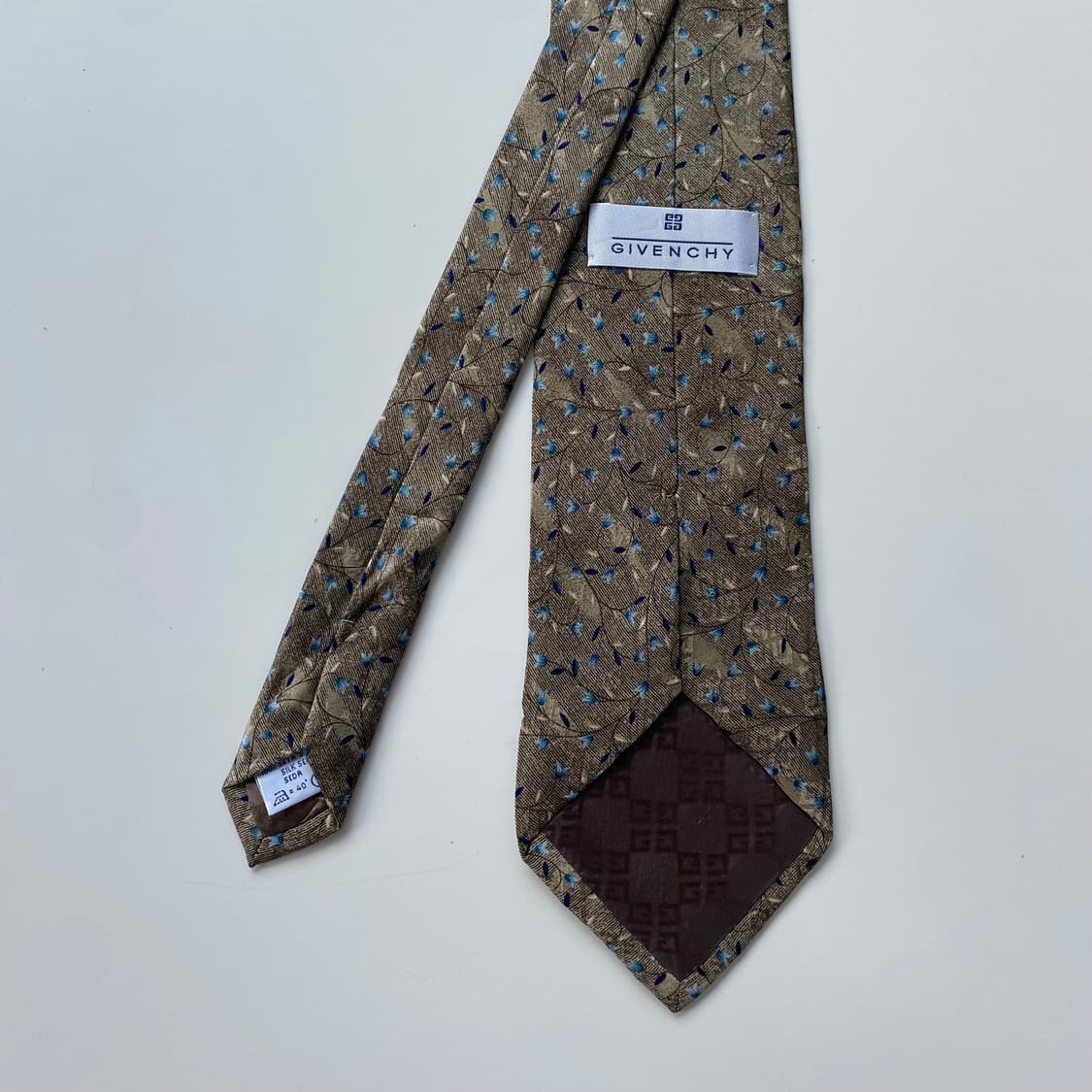 지방시 모노그램 정품 명품넥타이 (GIVENCHY) 상품이미지2