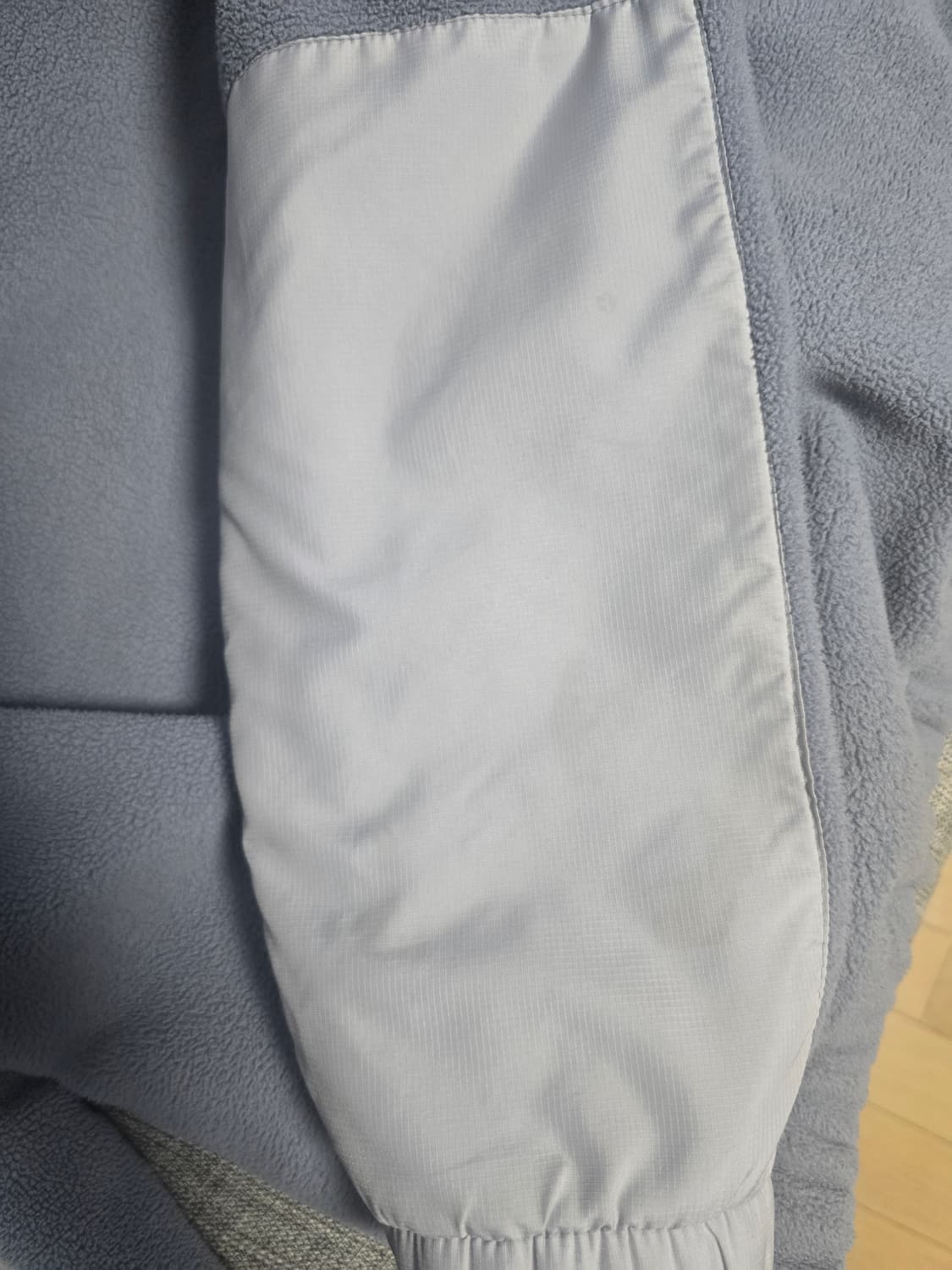 크리틱 플리스 후리스 자켓 상품이미지5