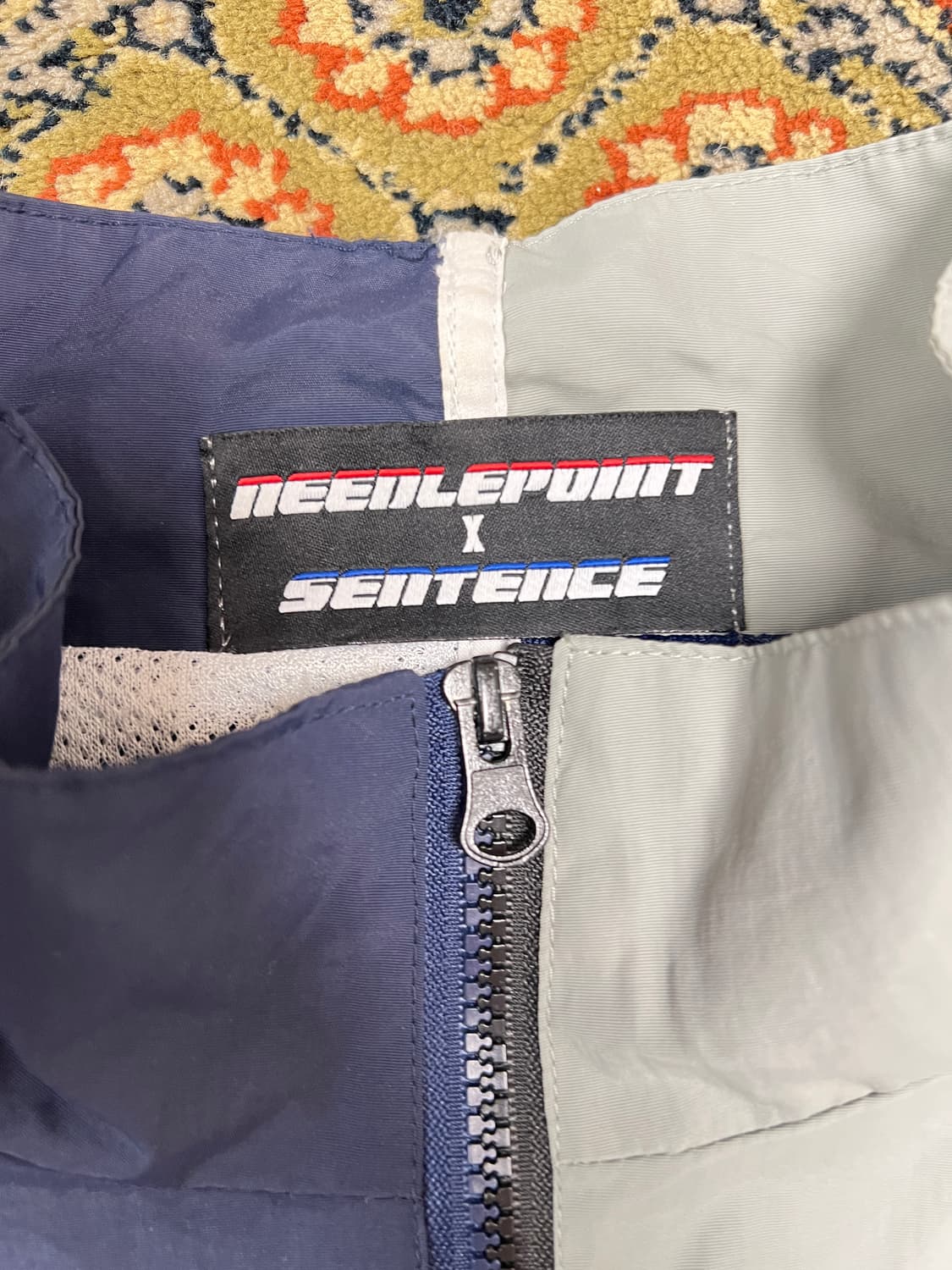 US ARMY IPFU 육군 공군 하프앤하프 커스텀 자켓 L 상품이미지4