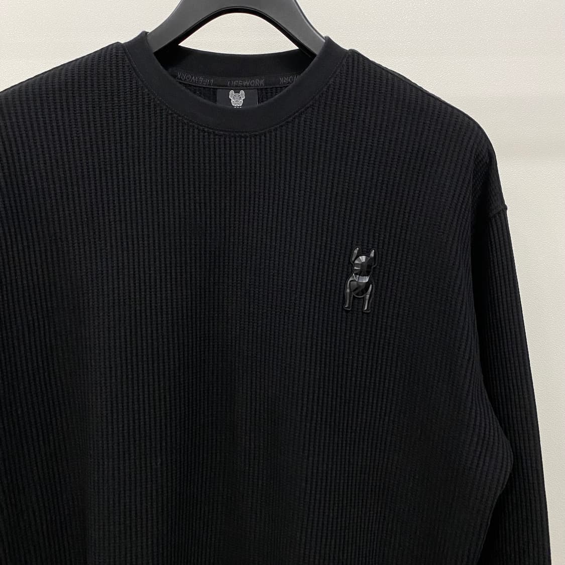 라이프워크 와플 티셔츠 상품이미지3