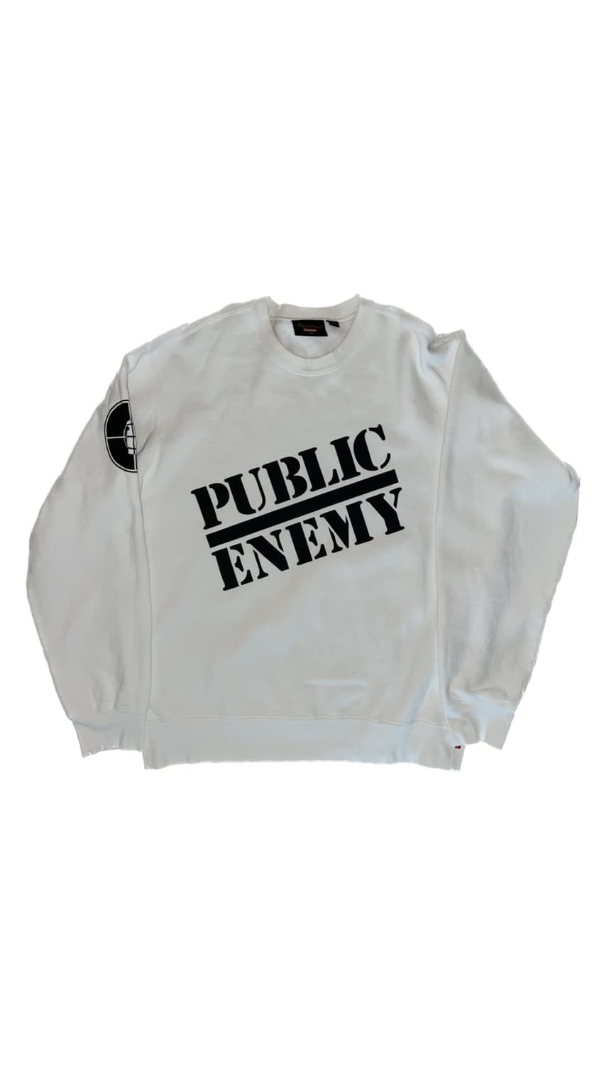 슈프림 x 언더커버 콜라보 맨투맨 L 상품이미지1