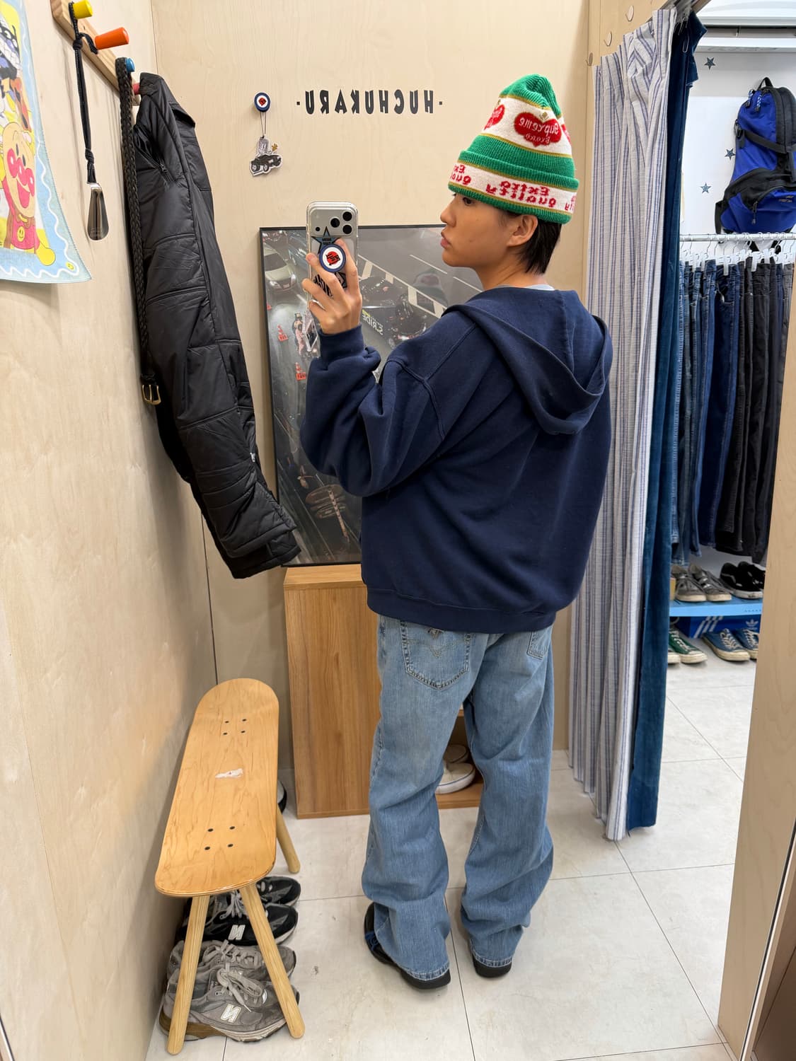 Levi’s 569 상품이미지8