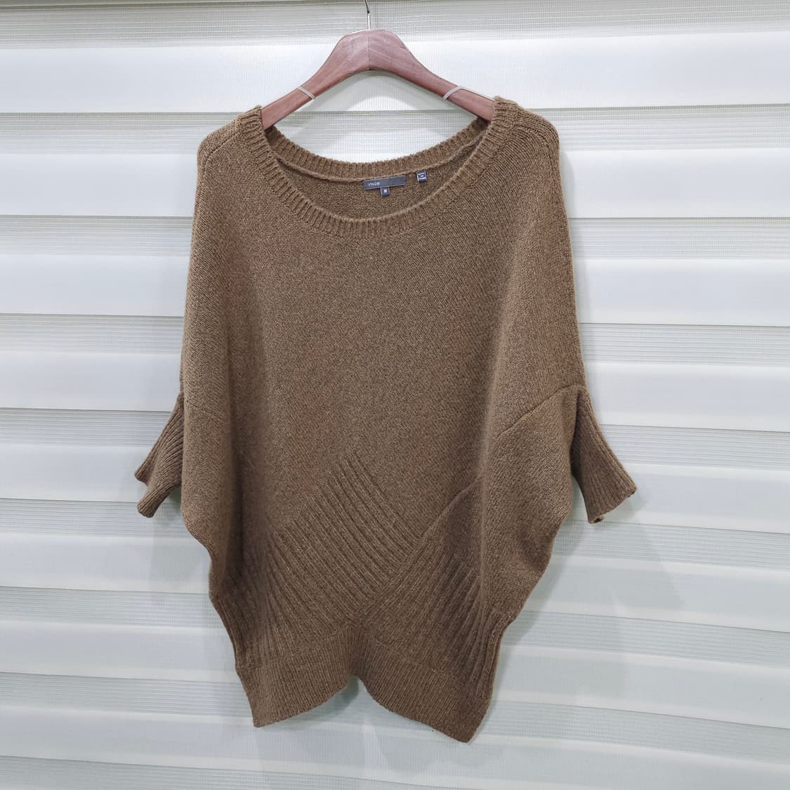 VINCE 카멜울 니트 스웨터- 우먼M 상품이미지2