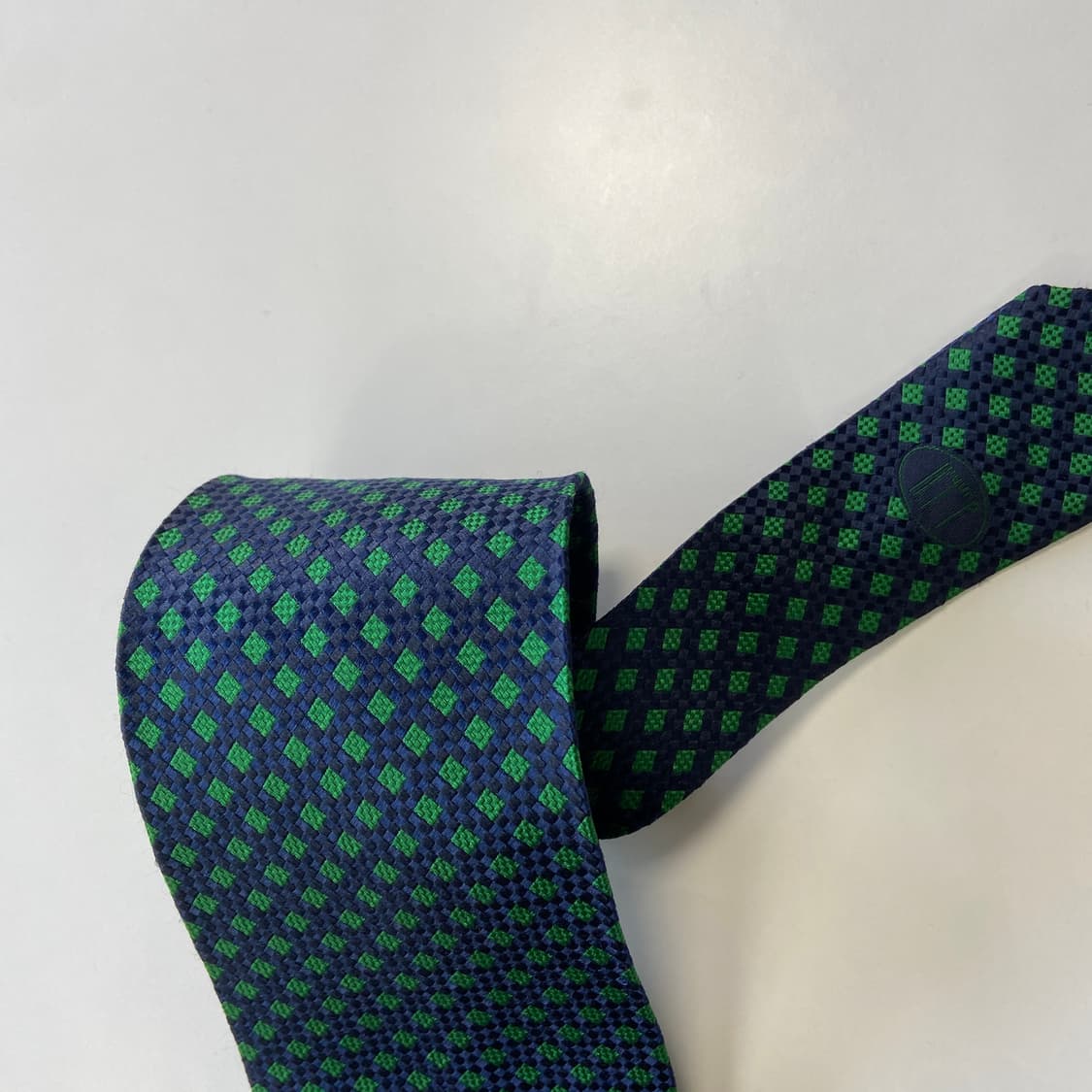 던힐(dunhill) 명품 정품 넥타이 상품이미지5