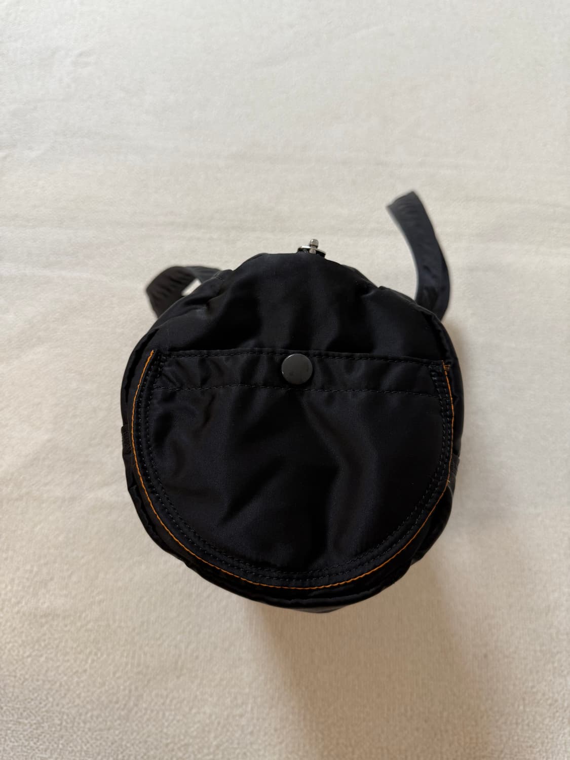 (미사용급) PORTER 포터 탱커 더플백 L 블랙 보스턴백 상품이미지4