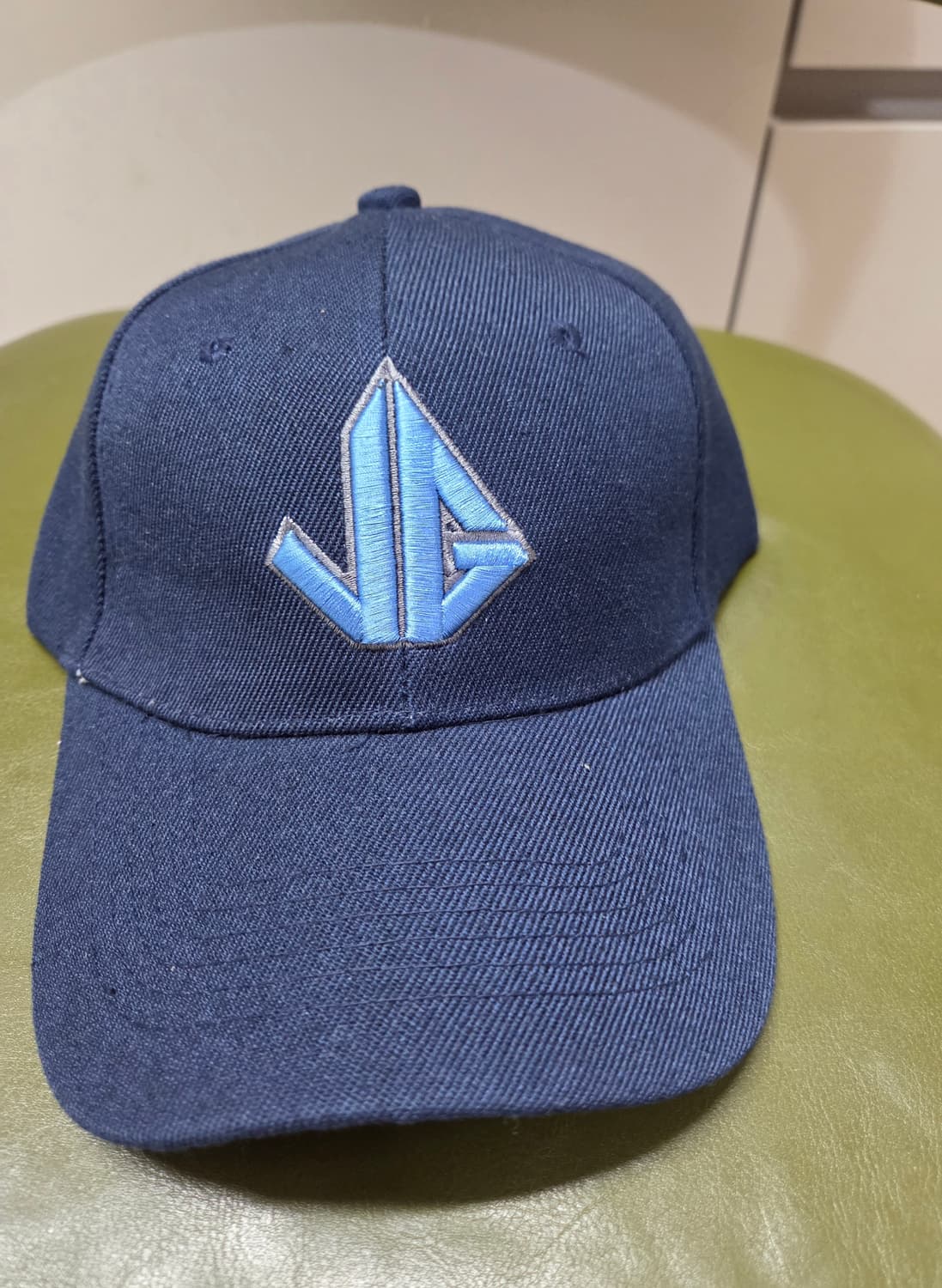 새상품 VARZAR 빈티지가이 볼캡모자 상품이미지2