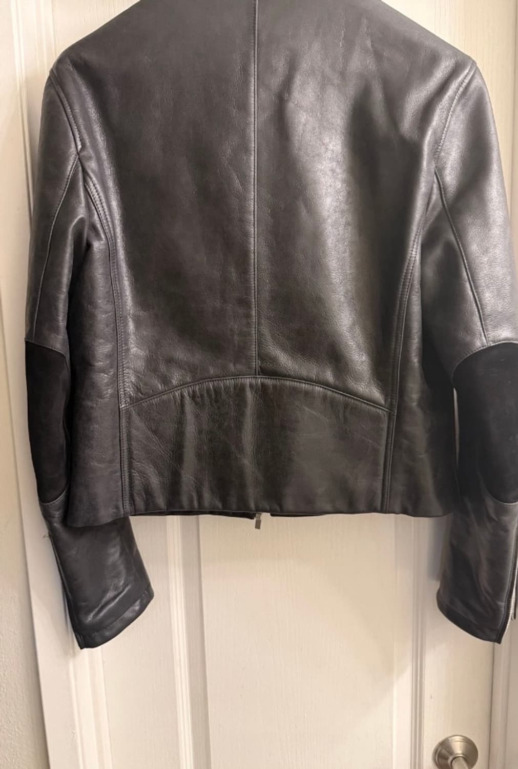 페라가모 가죽자켓 50 상품이미지2