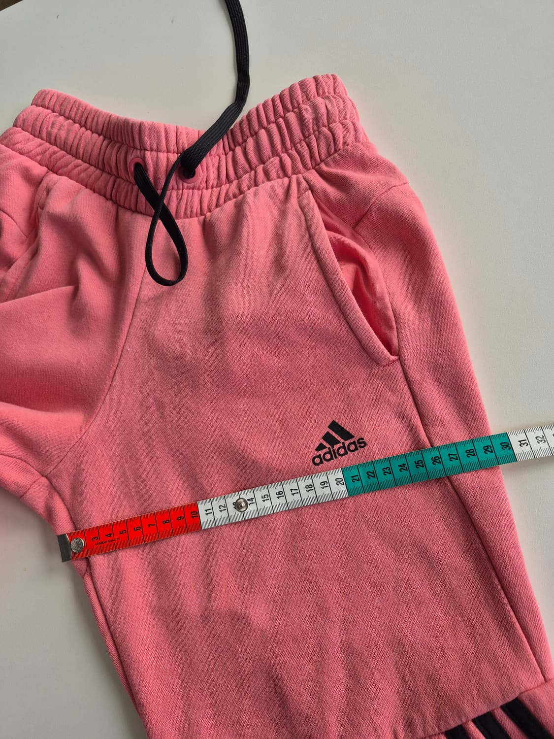 아디다스 약기모 크롭 트레이닝복 세트(MT0 상품이미지7