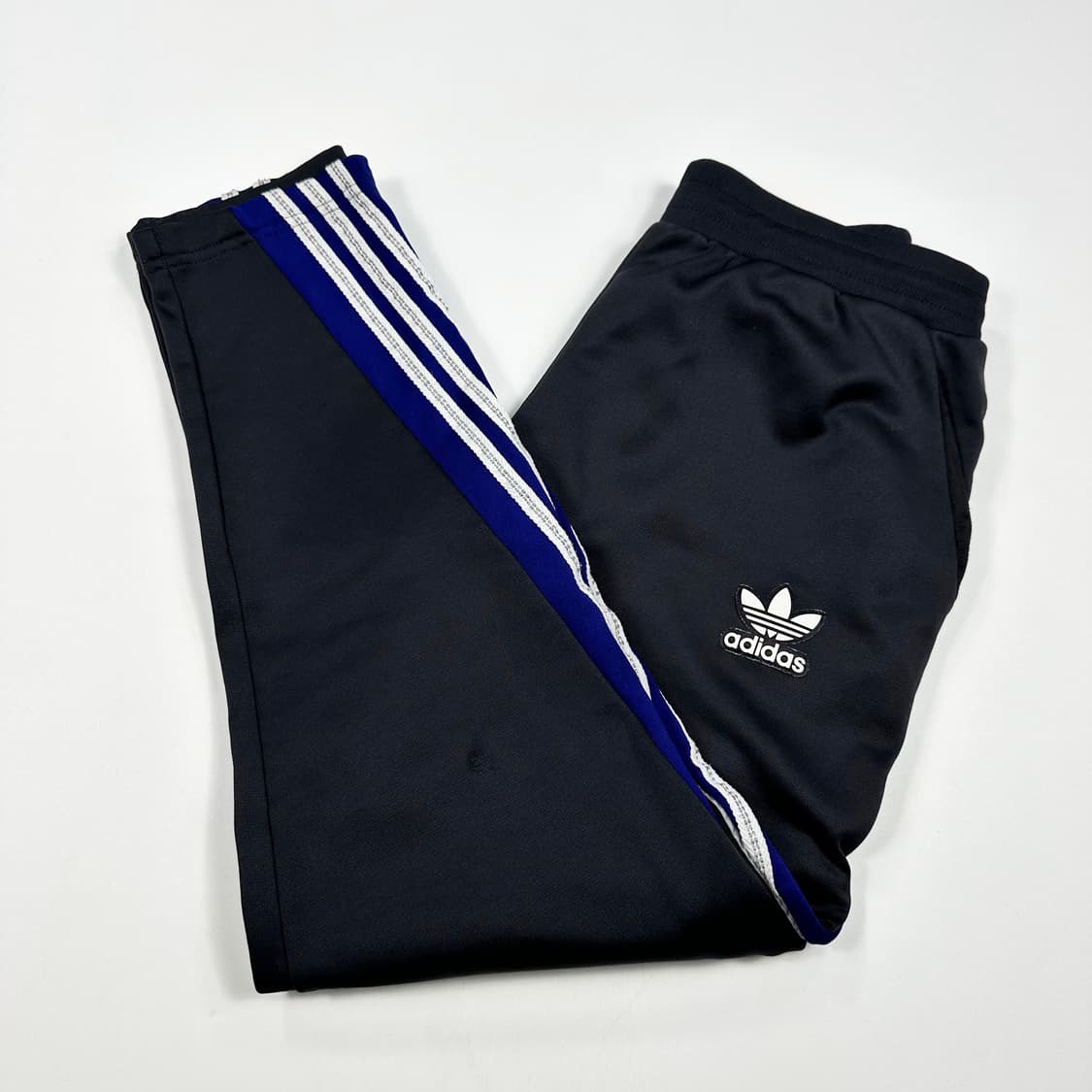 아디다스 트레포일 트레이닝 차콜 츄리닝바지 (S) 상품이미지2