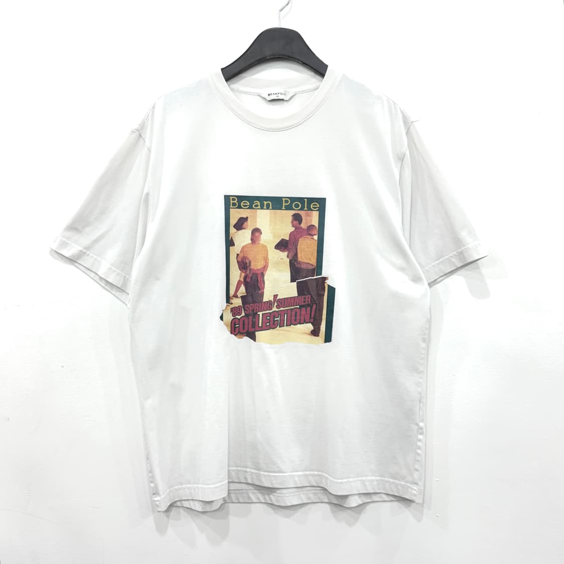 빈폴 빅 프린팅 반팔티 상품이미지1