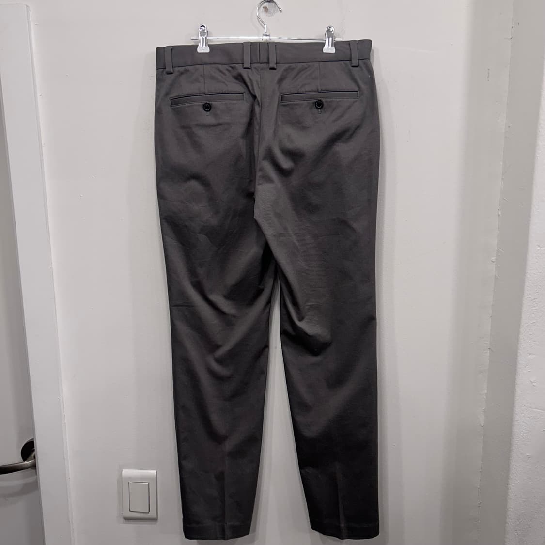 브룩스브라더스 스트레치 코튼 치노 팬츠 상품이미지5