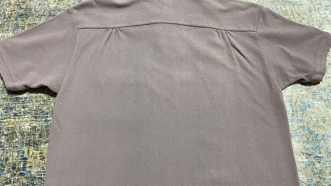 JPN 일본 빈티지 y2k 아메카지 kapital 캐피탈 피케 폴로 반팔 상품이미지8