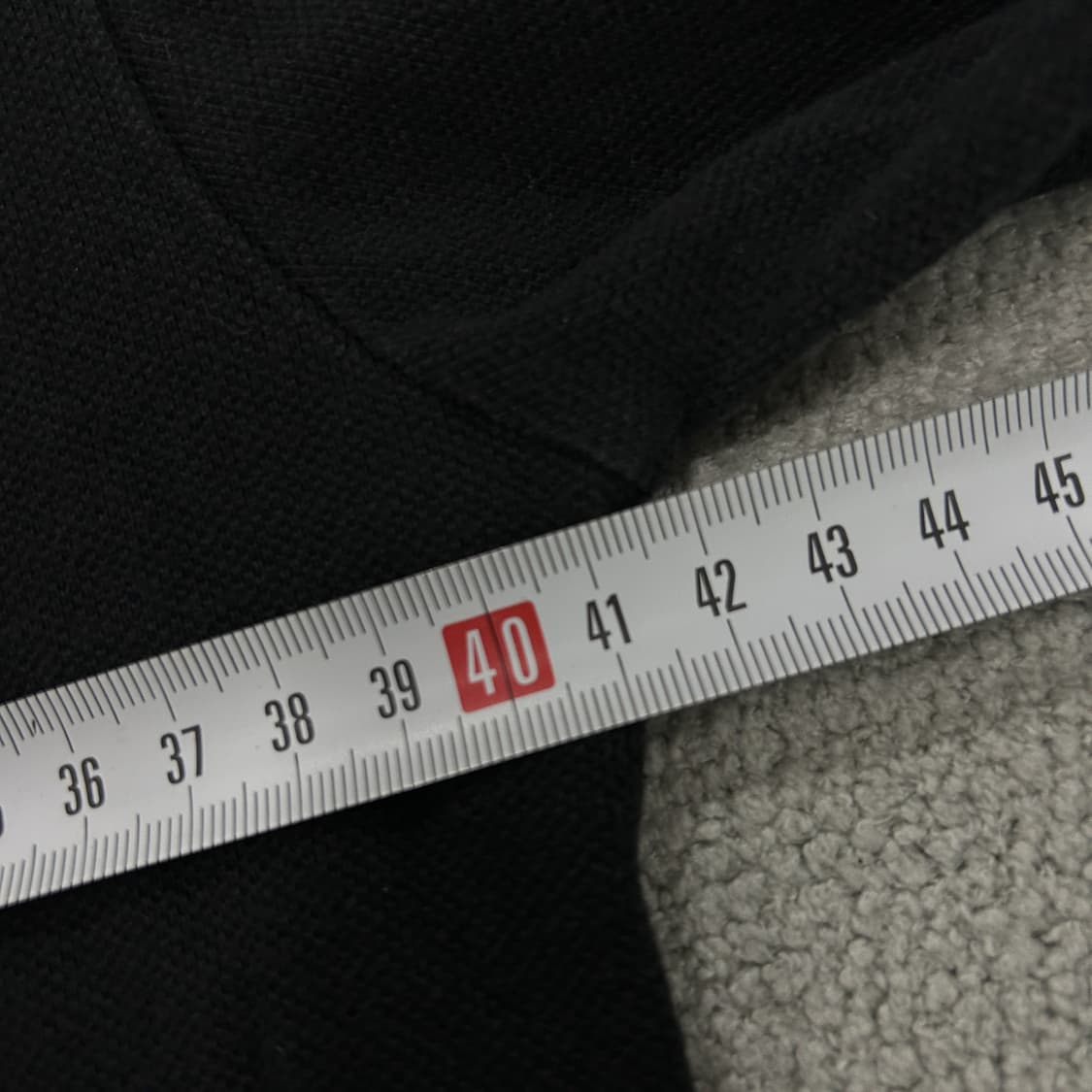 폴로 랄프로렌 블랙 긴팔 카라티 s 상품이미지5