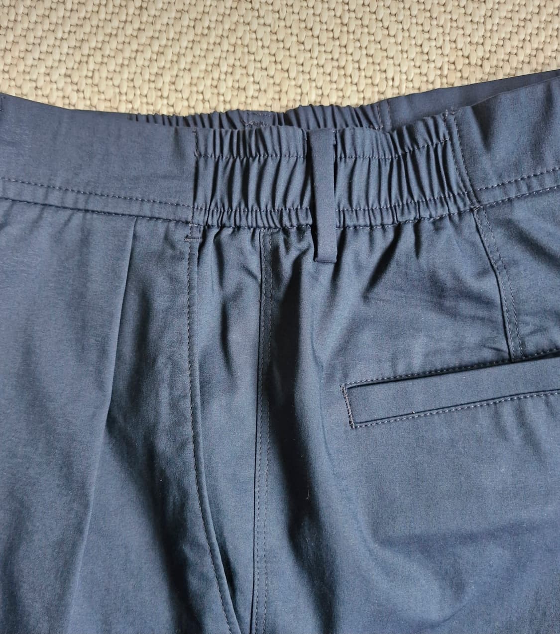 타임 옴므 이지 스트레이트 팬츠  상품이미지4