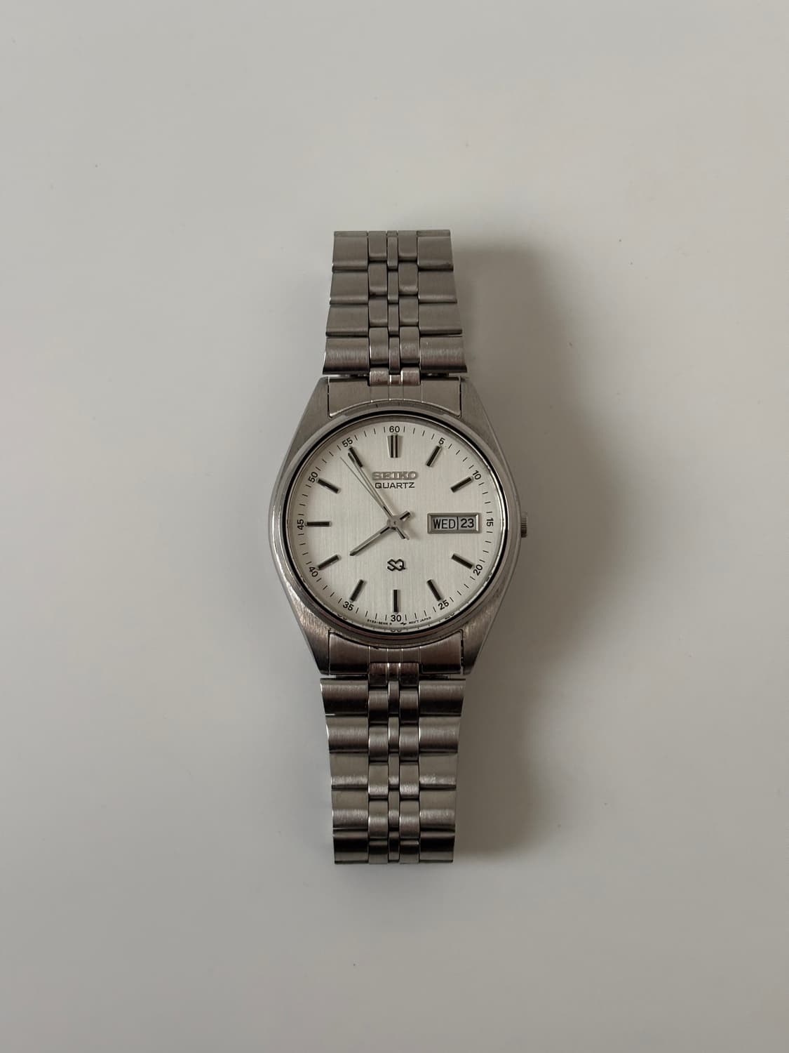 1980s SQ Silver Quartz 상품이미지1