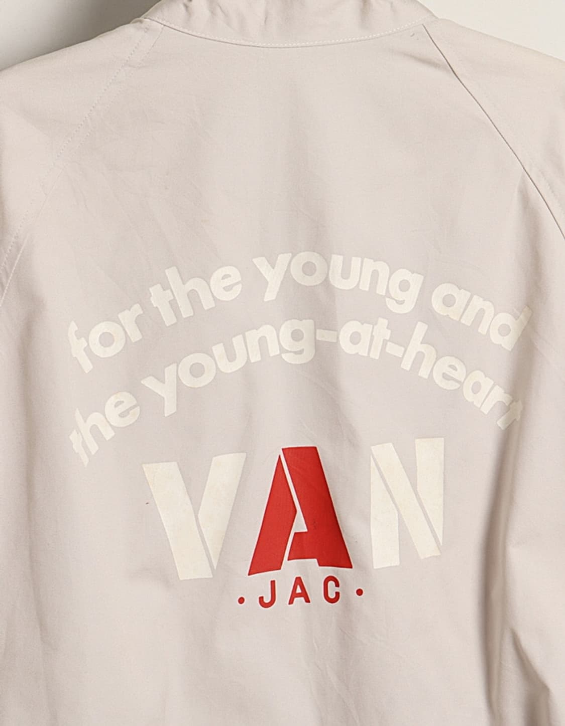 VAN-JAC- Harrington Jacket 상품이미지4