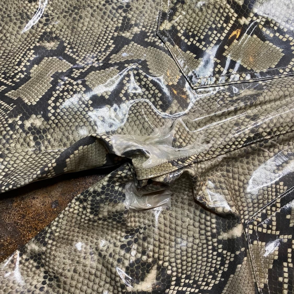 (30) 존로렌스설리번 스네이크 팬츠 상품이미지8