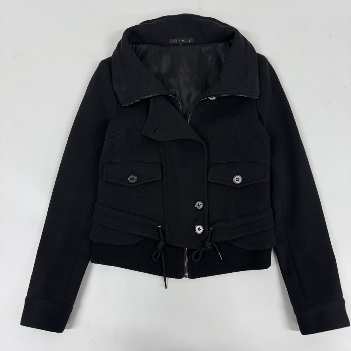 띠어리 울 자켓 상품이미지4