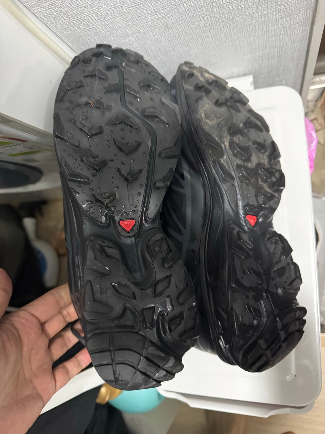 살로몬 S/LAB XT-6 블랙 285jp 상품이미지3