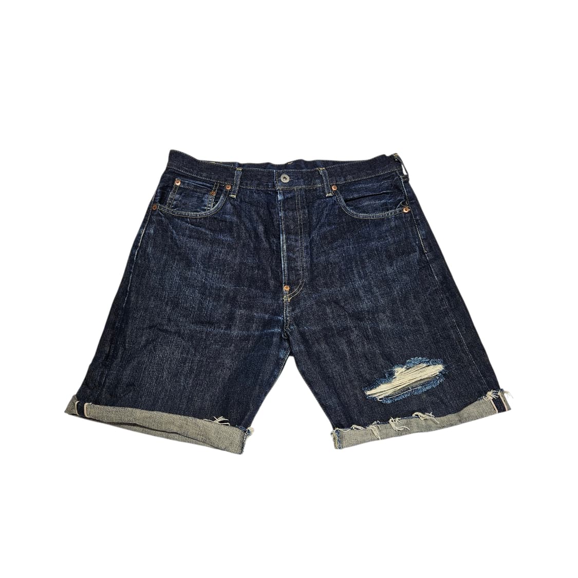 리바이스702 bigE 반바지[34~35] 상품이미지1