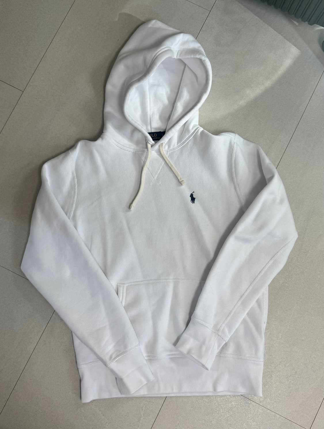 폴로 후드티 상품이미지2