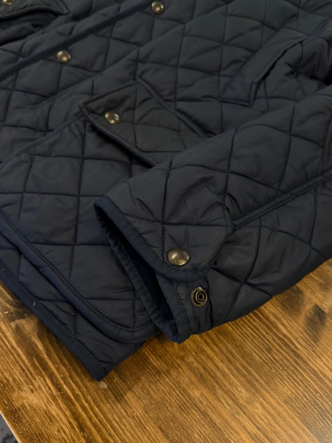 폴로 랄프로렌 퀼팅자켓 100 상품이미지10