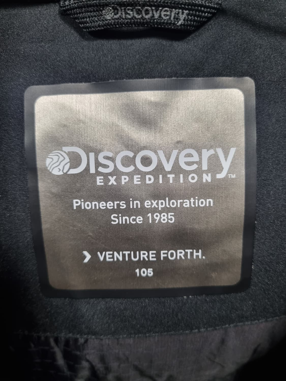 디스커버리 남성 구스패딩  상품이미지3