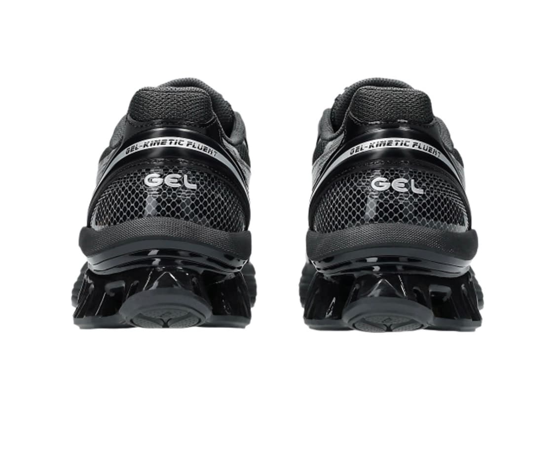 235 아식스 젤 키네틱 플루언트 그래파이트그레이/퓨어실버 상품이미지3