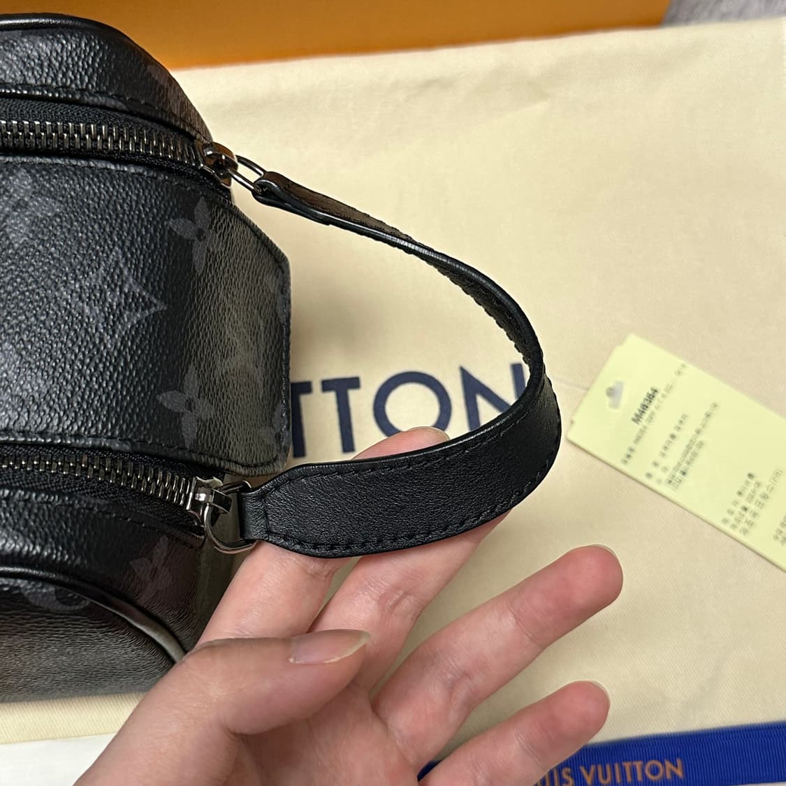 [풀구성] 루이비통 이클립스 돕키트 클러치 상품이미지7