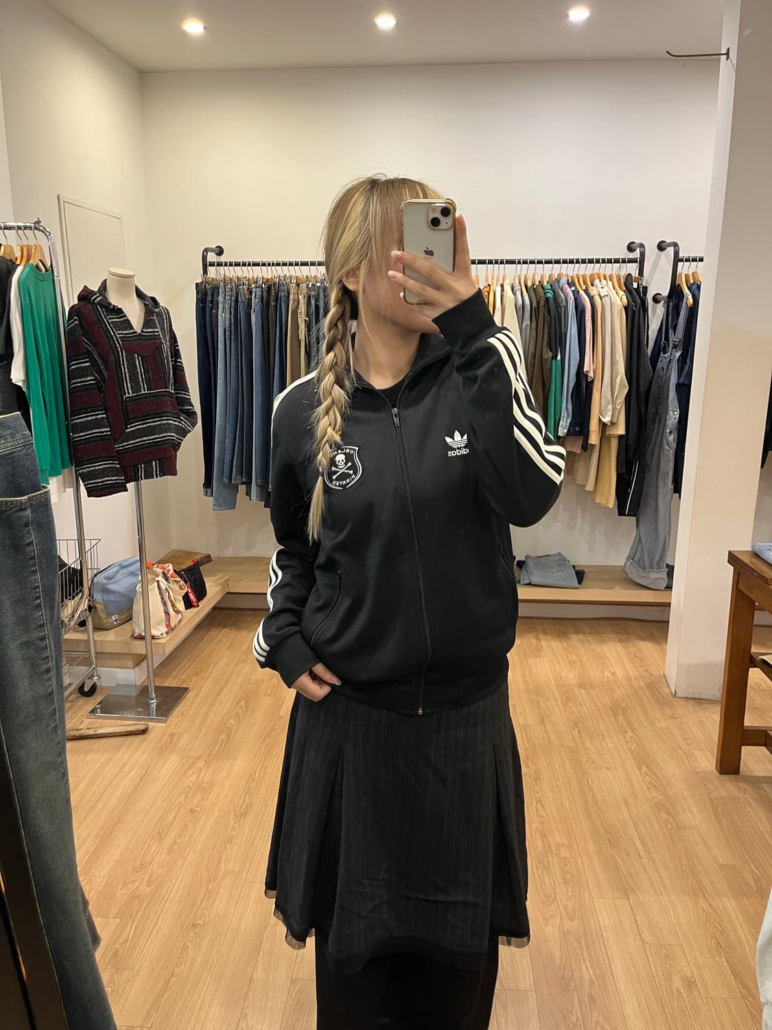 Adidas 아디다스 오리지널 집업 져지 상품이미지2