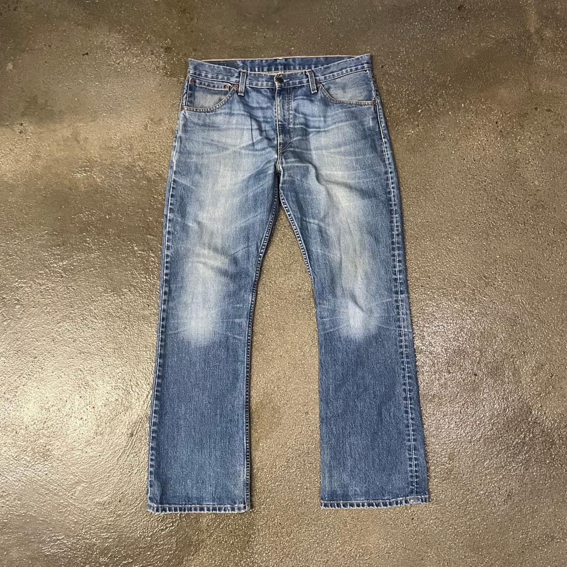 00s 리바이스507 슬림 부츠컷 (34“) 상품이미지2