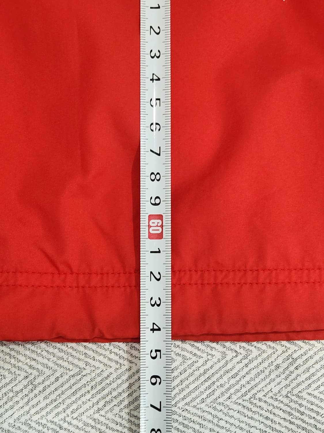 [M] 디아도라 웜업 브이넥 바람막이 긴팔티 여성 M 상품이미지8