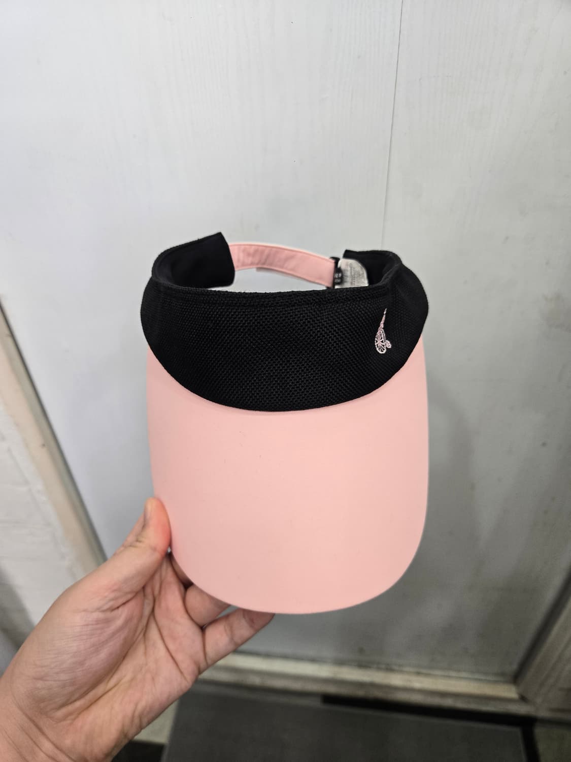 FREE사이즈 )) BEAN POLE 빈폴 골프 썬캡 모자! 색상 에뻐요 상품이미지1