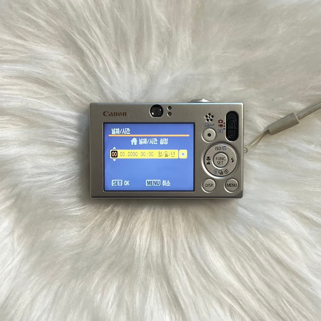 *한글*canon ixy10(ixus 70) 익서스70빈티지디카 상품이미지5