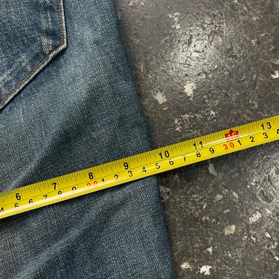 32 리바이스 레드룹 청바지 상품이미지7