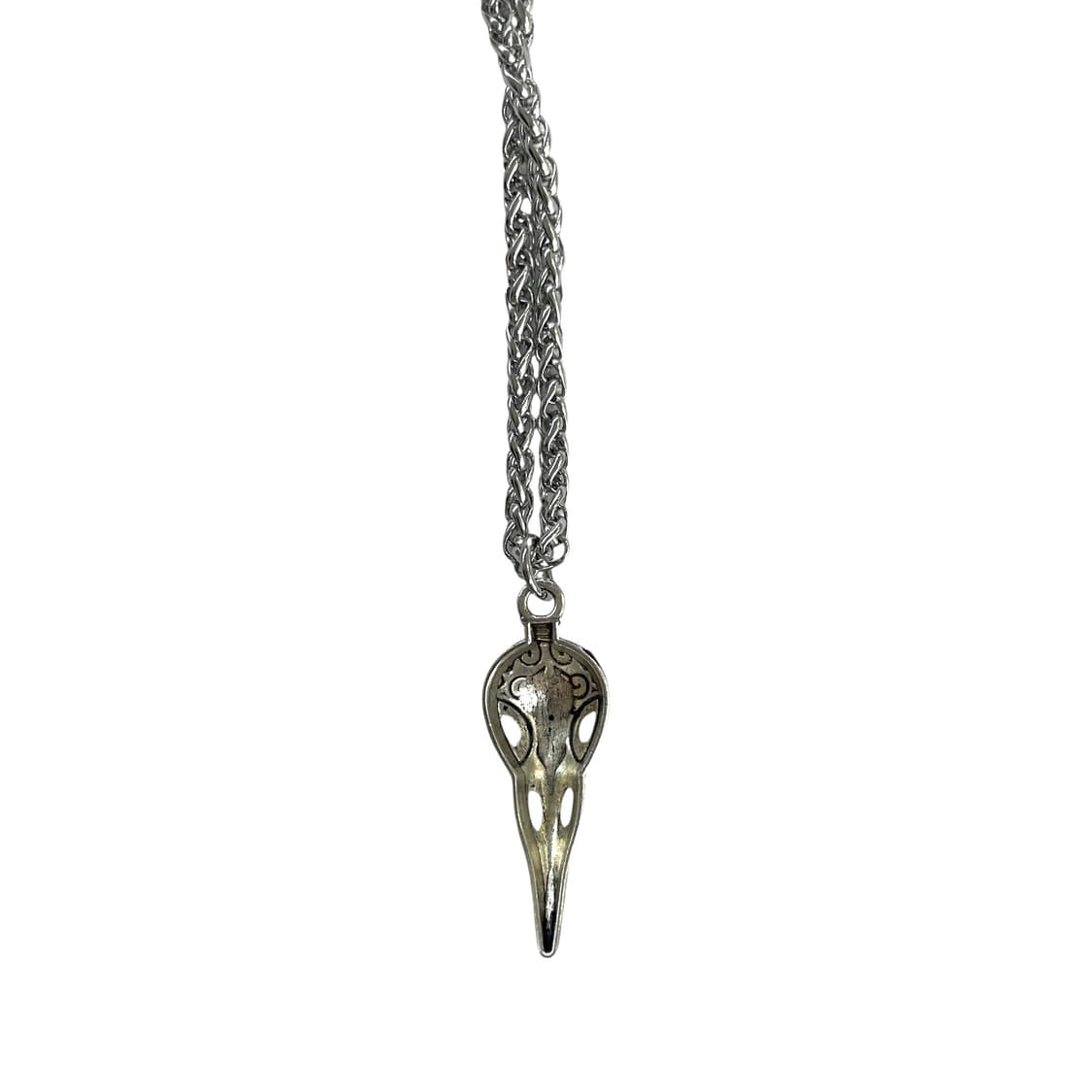 SKULL PENDANT NECKLACE 상품이미지2