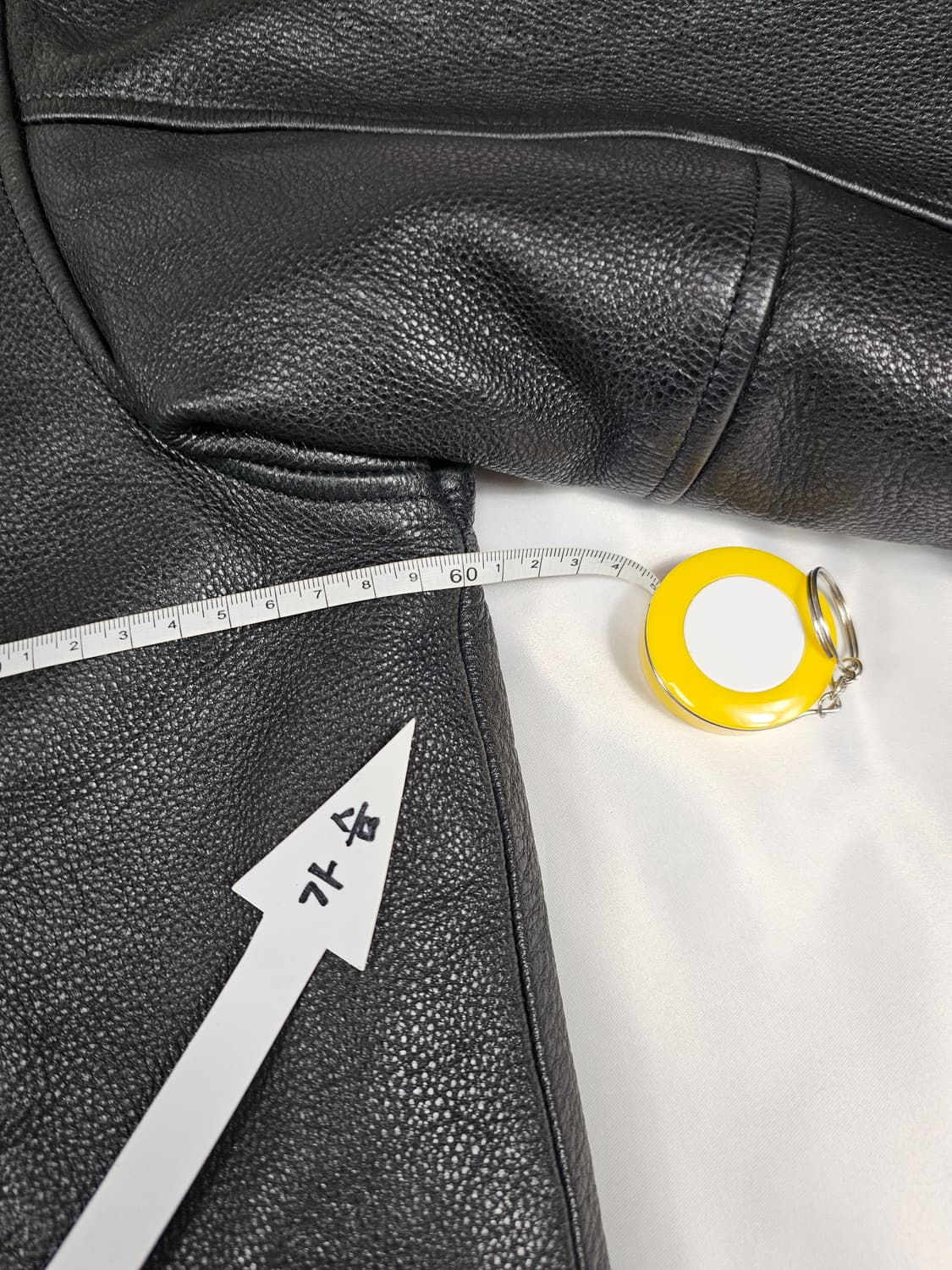 RBC봄버레더자켓 상품이미지2