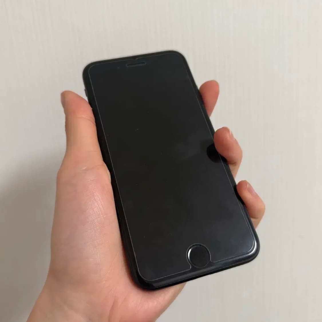 아이폰 7 매트블랙 128 무음폰 배터리 100 상품이미지2