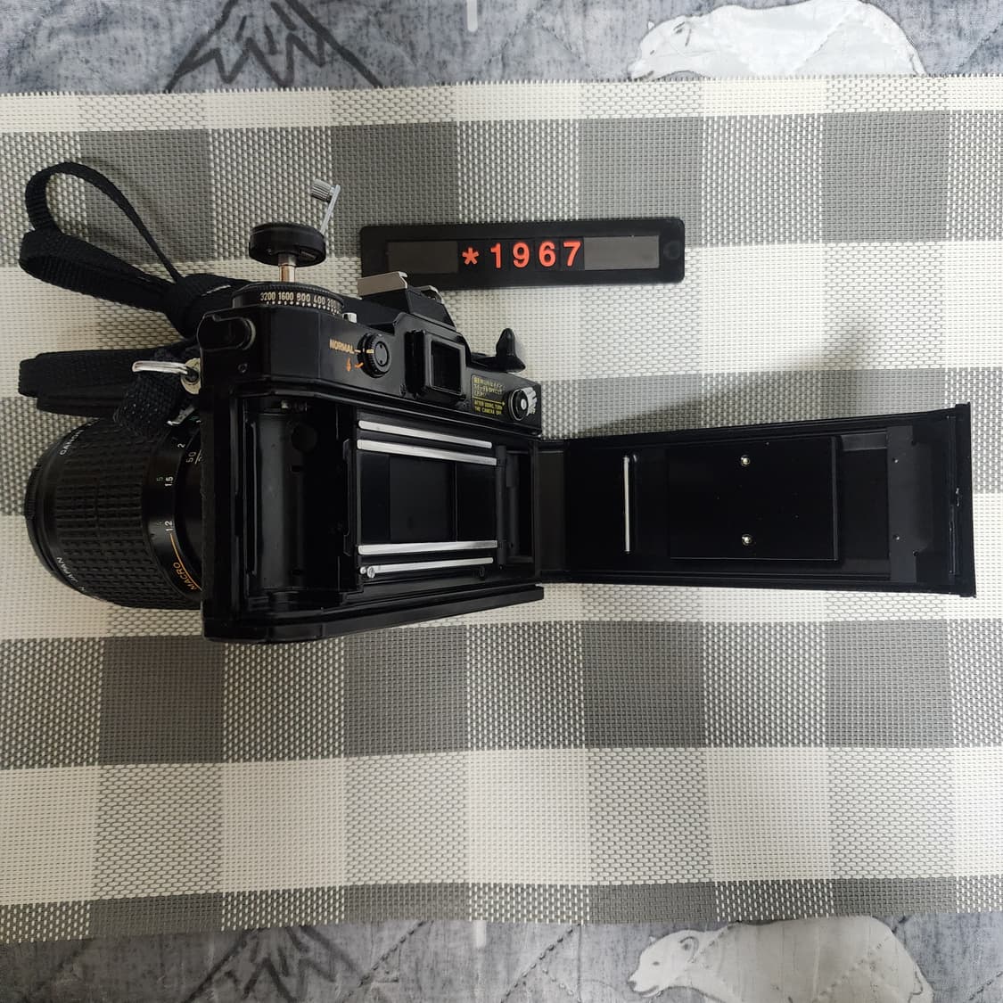 캐논 EF 35-105 줌렌즈 필름카메라 블랙바디 상품이미지6