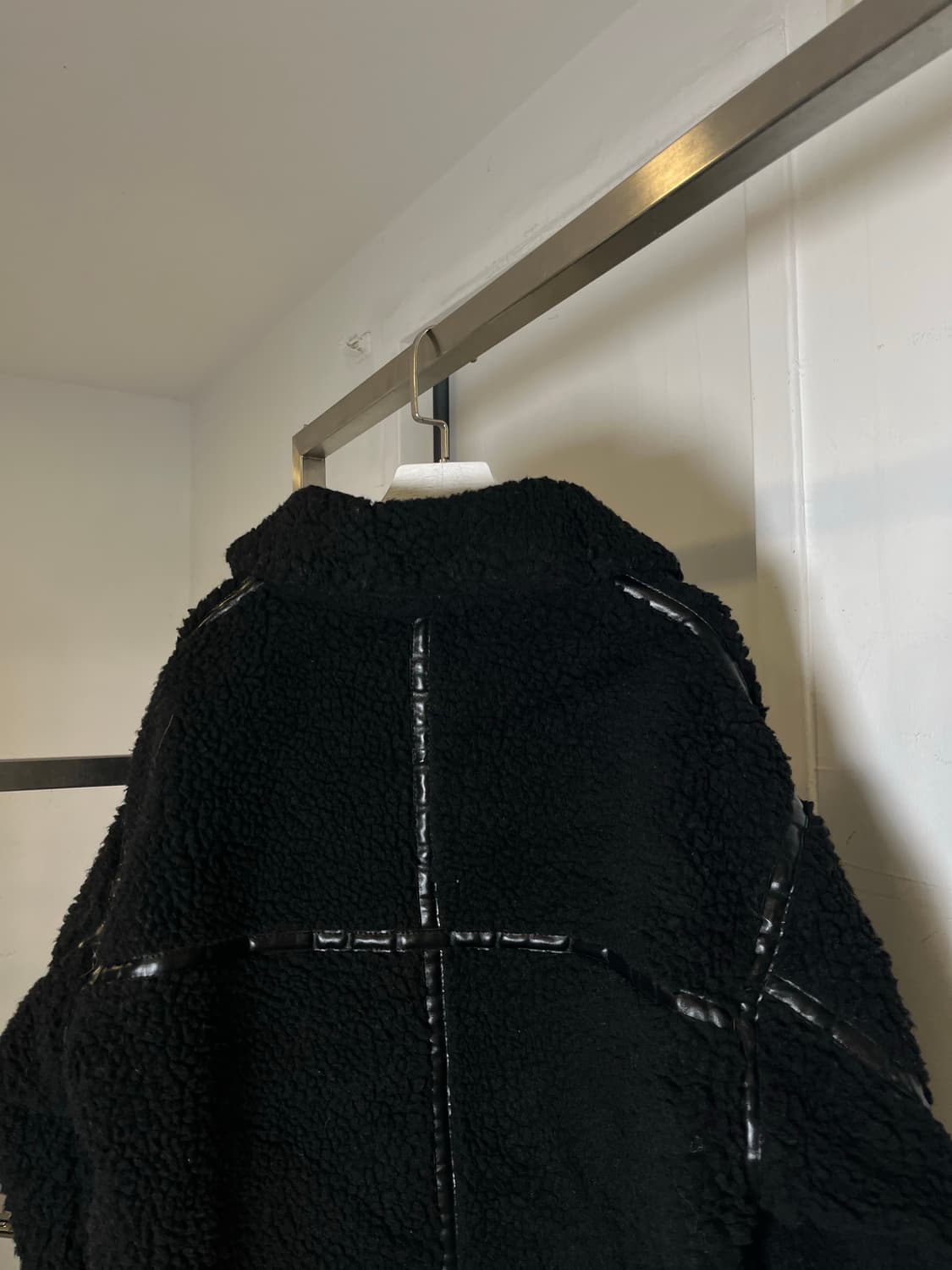 Sheep Fleece Mustang Jacket 상품이미지10