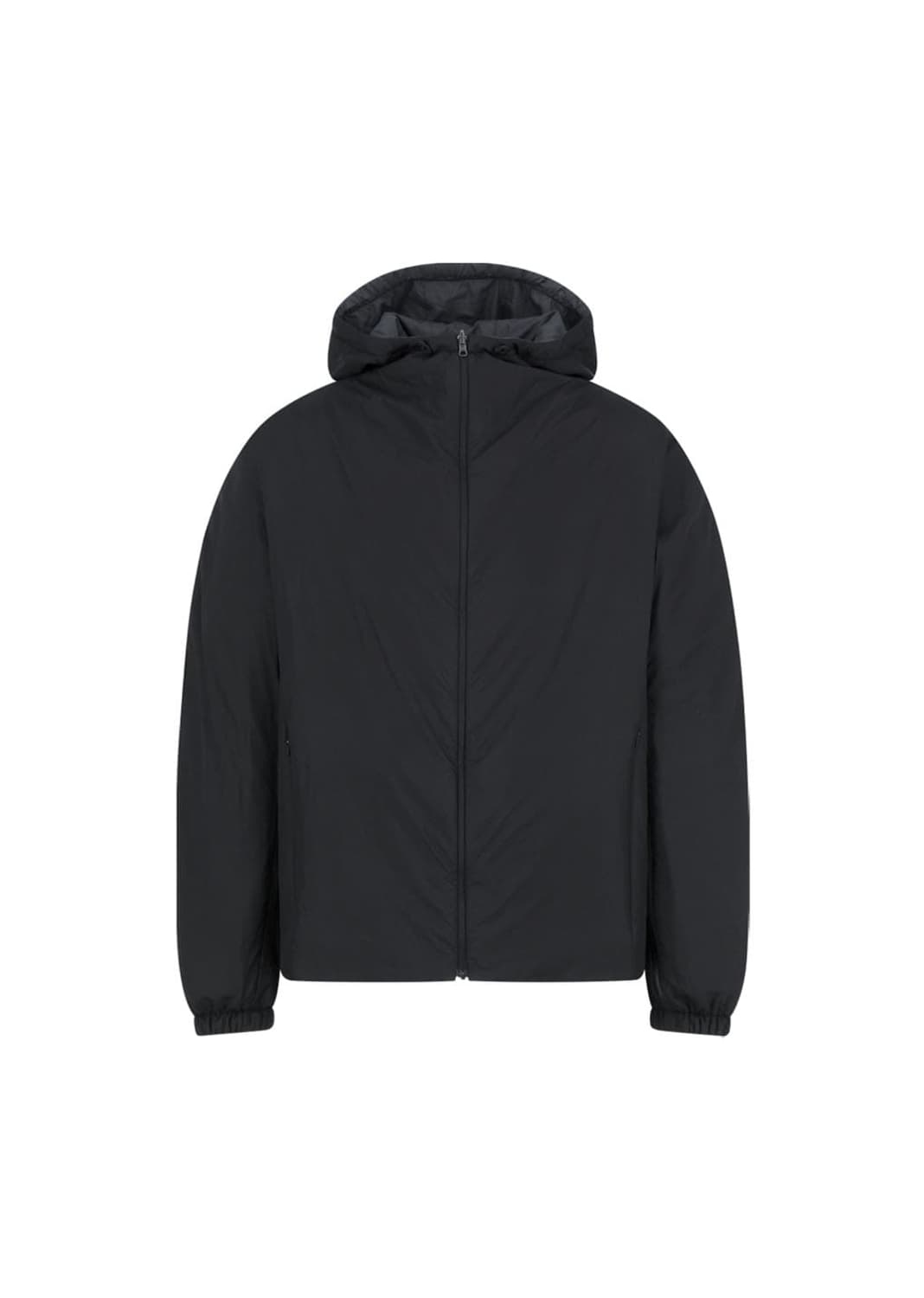 [새상품] M 아모멘토 리버서블 후드 점퍼 상품이미지4