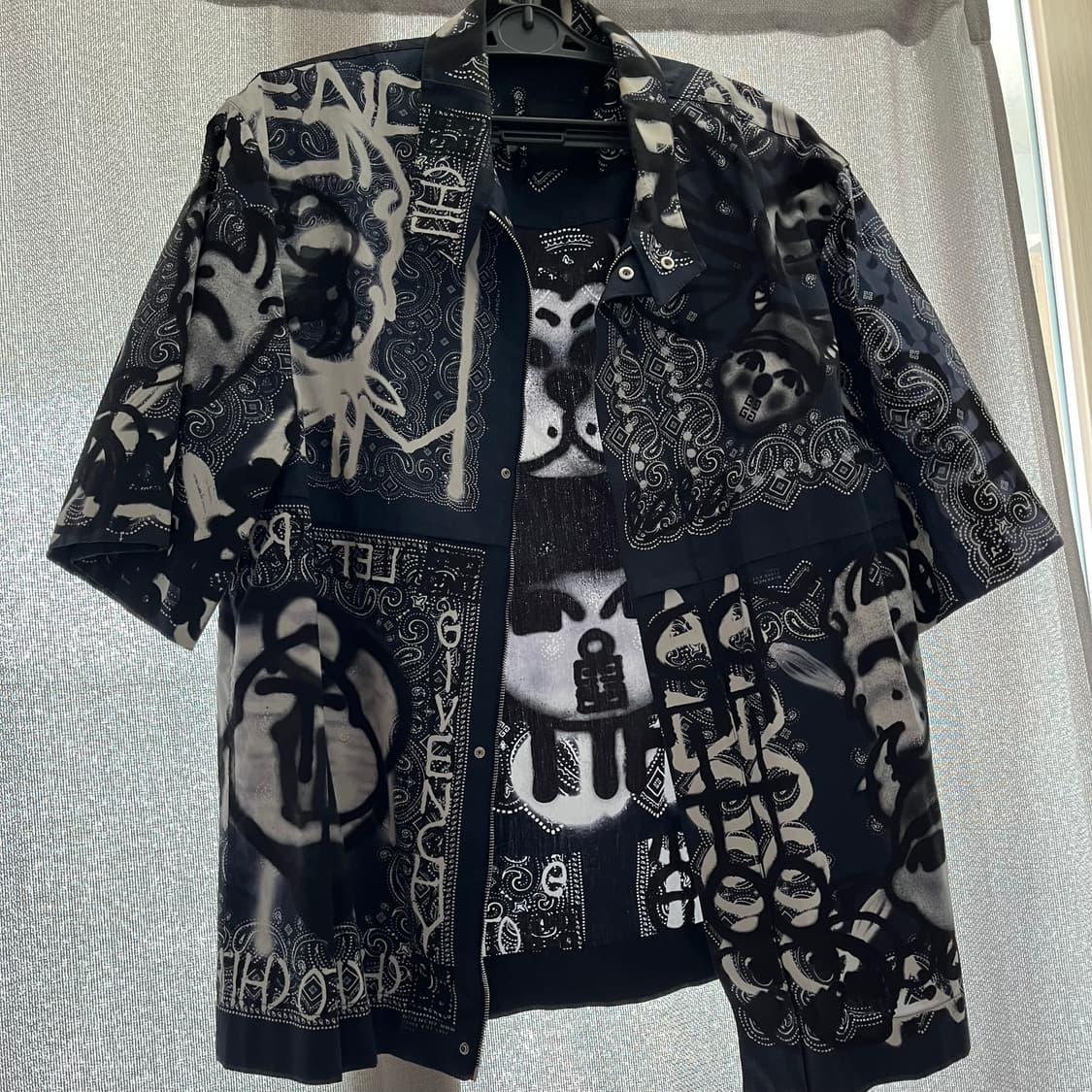 지방시 치토 패이즐리 셔츠 상품이미지1